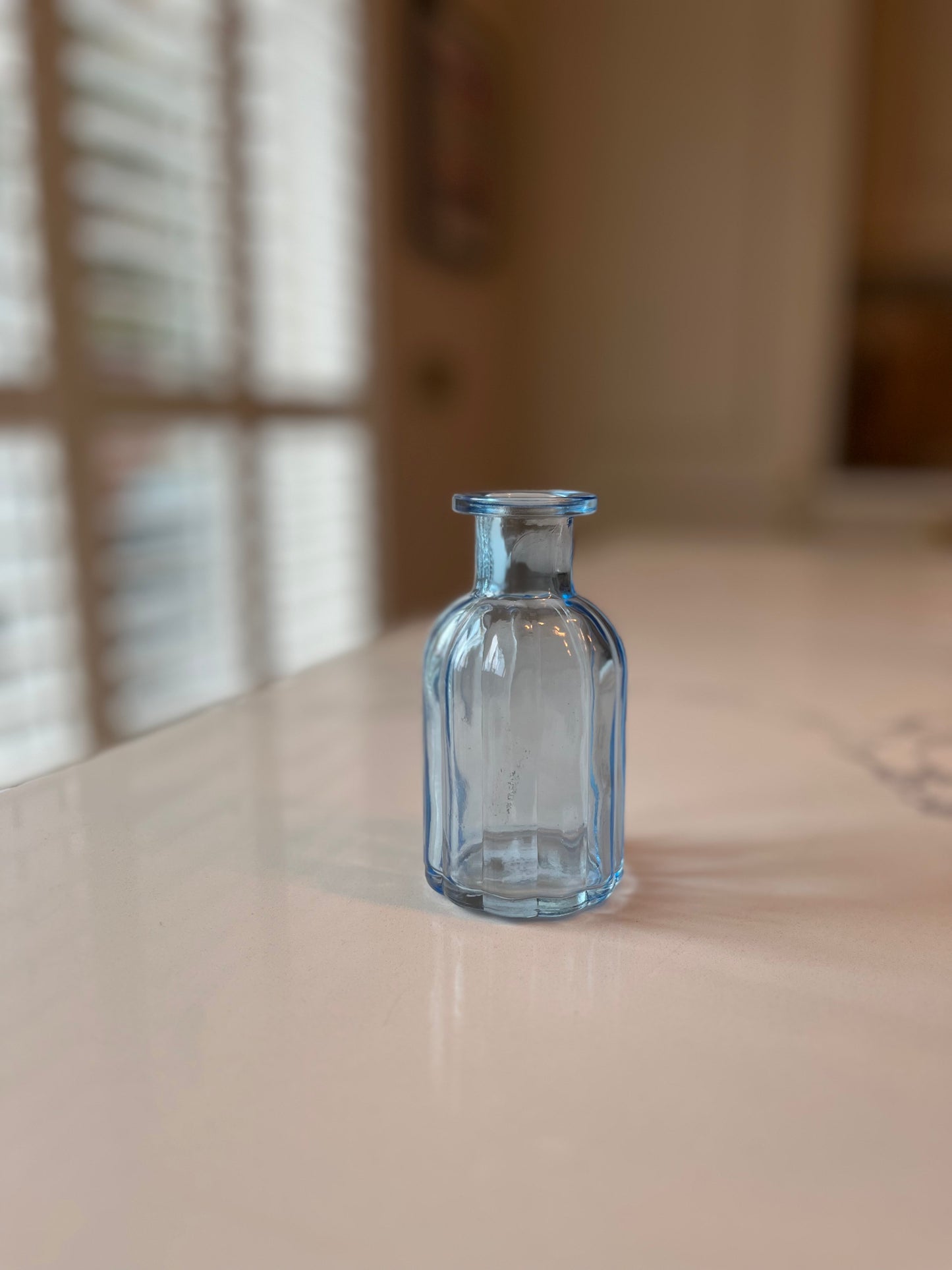 Mini Apothecary Bud Vase | Vintage Charm