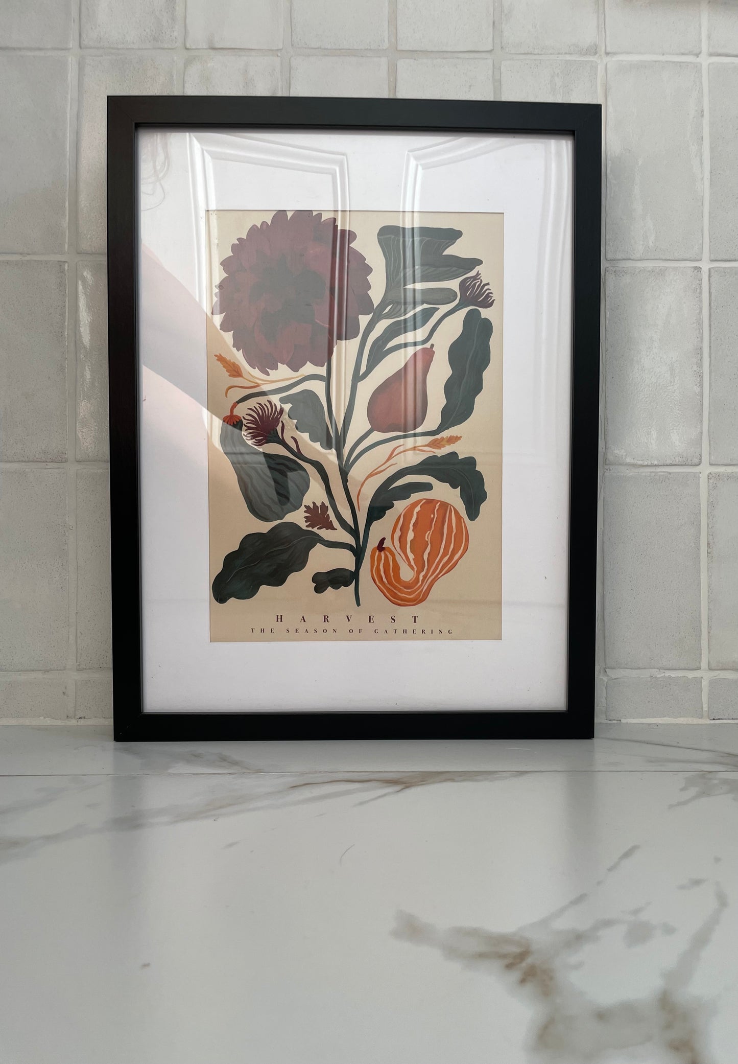 Harvest Art Print