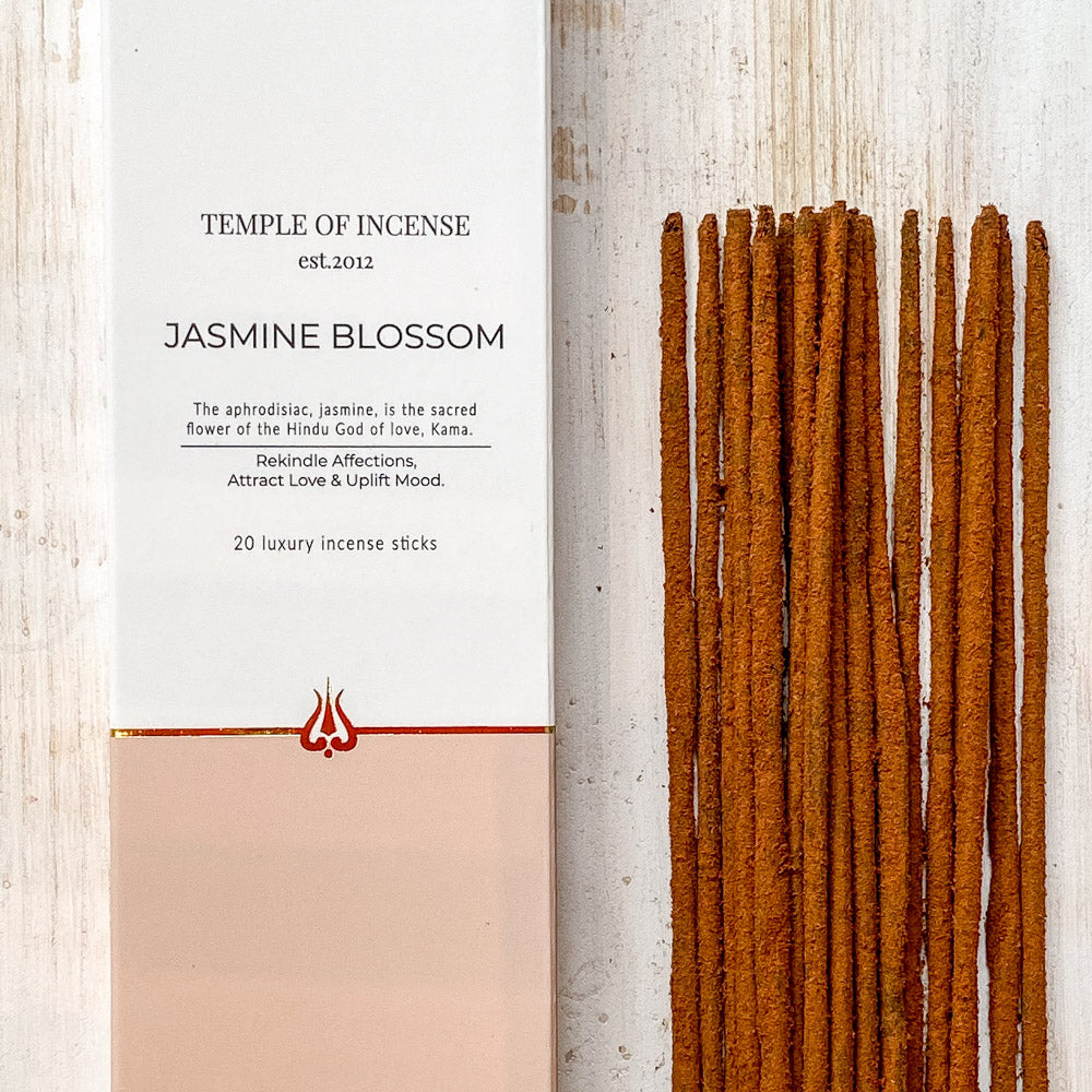 Jasmine Blossom incense sticks