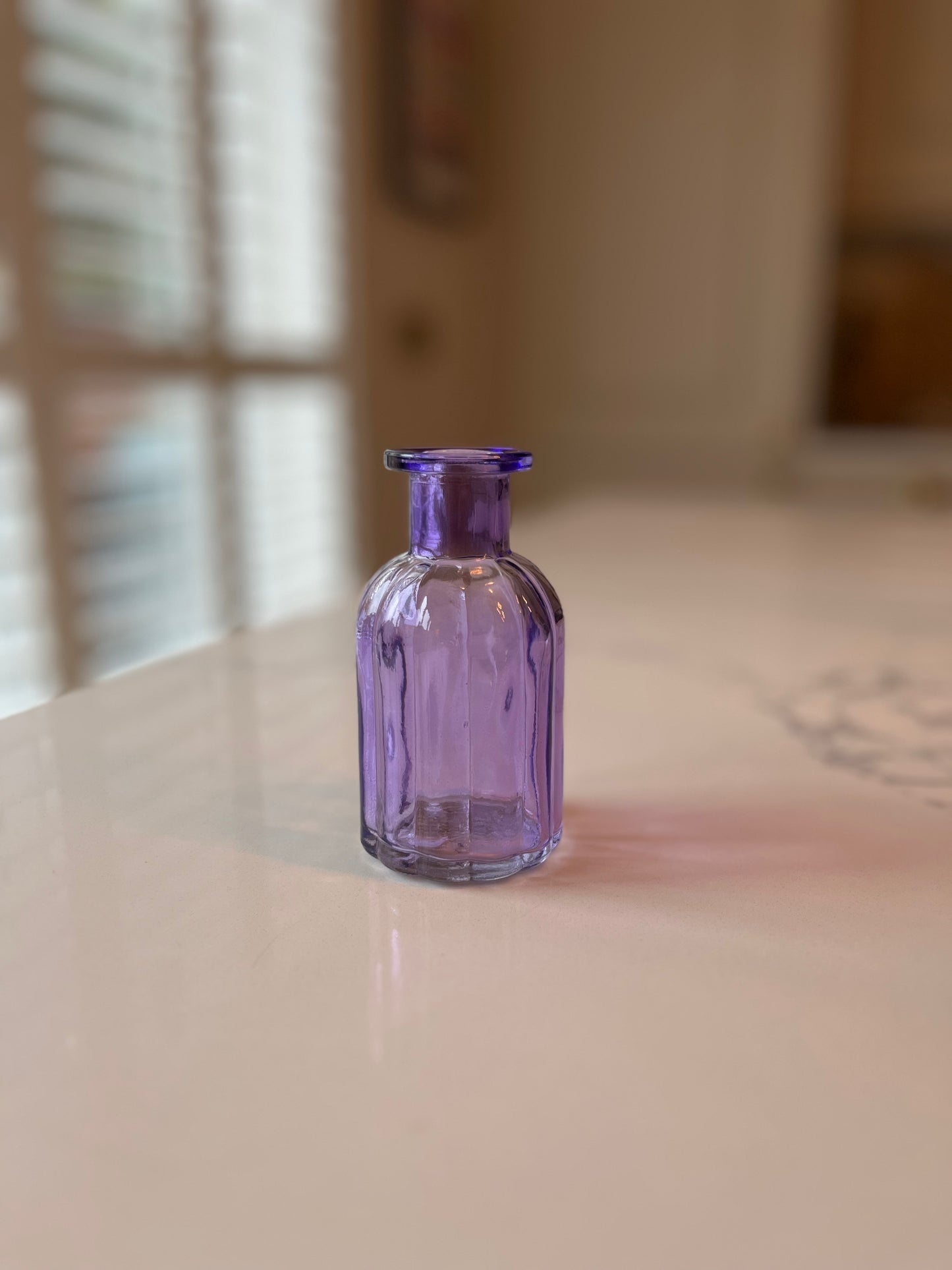 Mini Apothecary Bud Vase | Vintage Charm