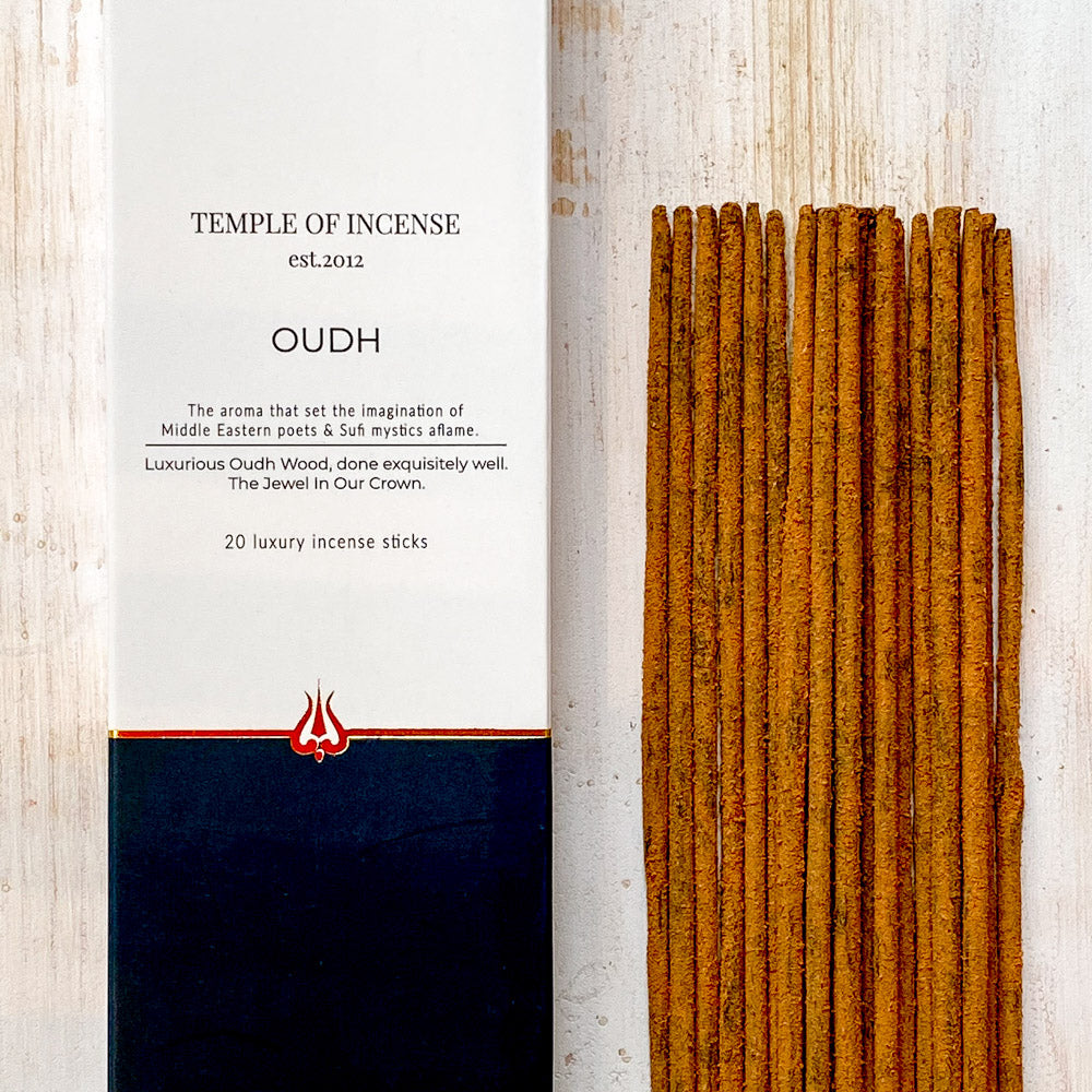 Oudh Incense Sticks