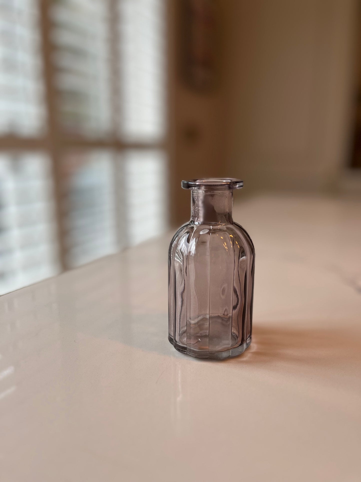 Mini Apothecary Bud Vase | Vintage Charm